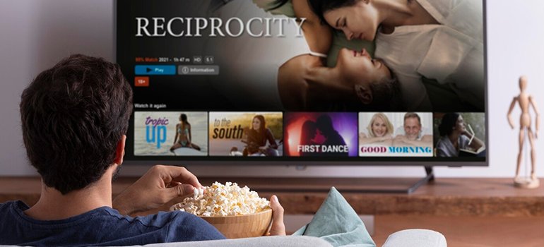 Featured on YuppTV Scope